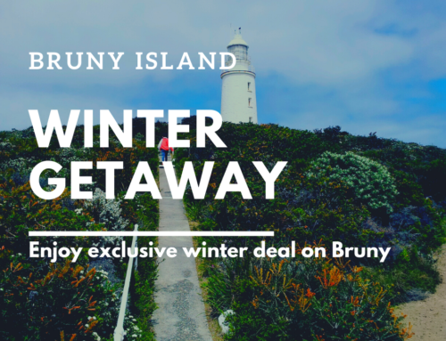 Winter Deal Bruny Island