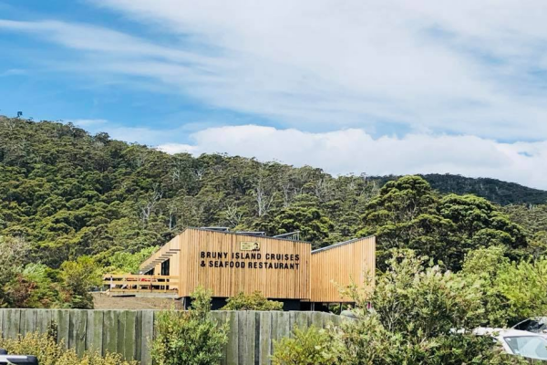 bruny island cruise cafe and restaurant