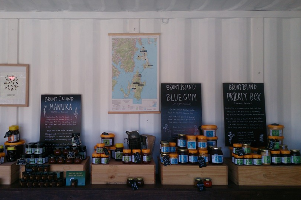 bruny island honey