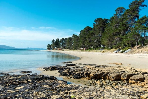 Beaches - Bruny Island Accommodation