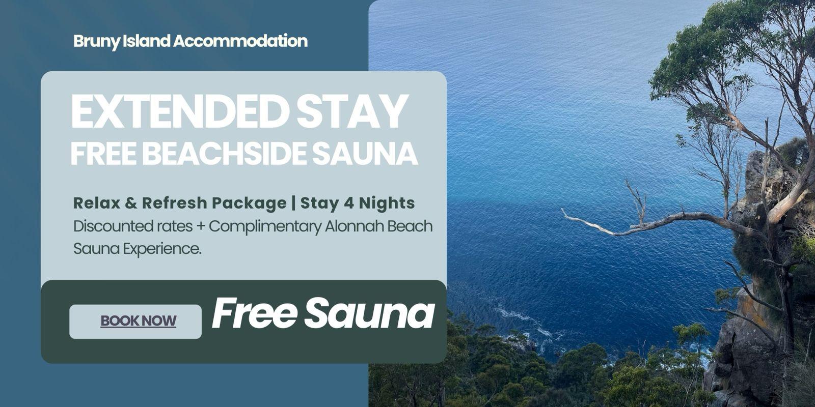 Off Season Deals Bruny Island Accommodation